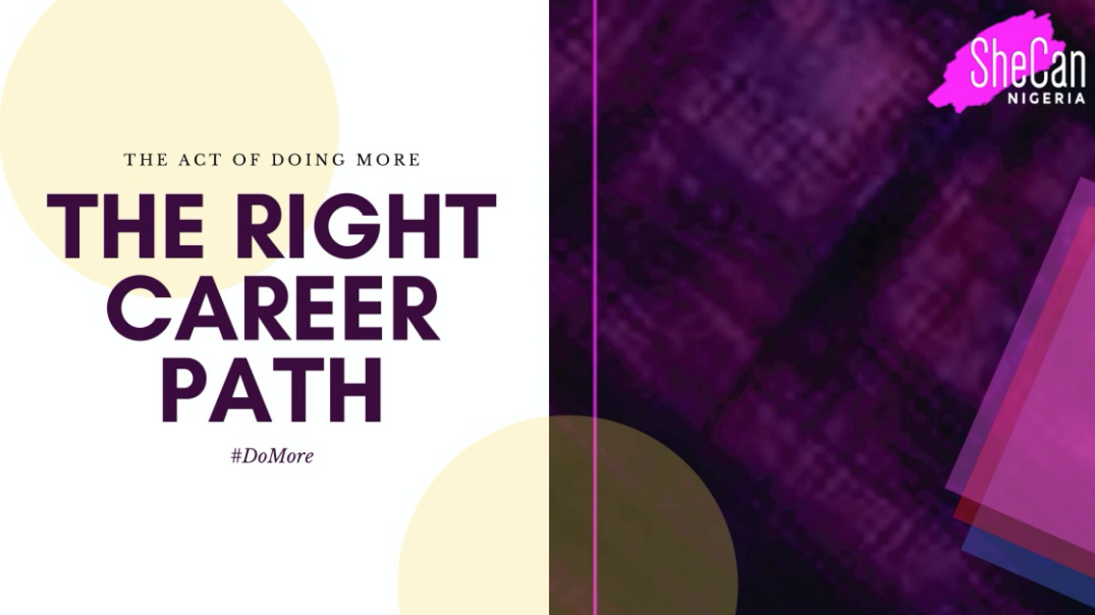 6 Tips you need to choose the right career path for you