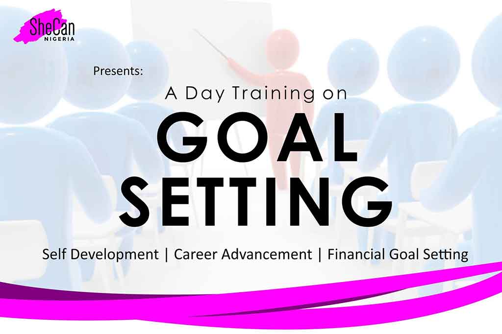 A Day Training on Goal Setting